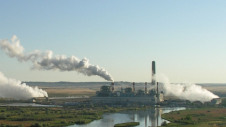 Readings from Hawaii observatory bring the threshold of 450ppm closer sooner than had been anticipated (stock photo)